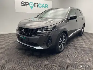 Acheter PEUGEOT 5008 5008 PURETECH 130CH S&S EAT8 GT occasion en vente à PEUGEOT MEAUX GUEUDET 1880