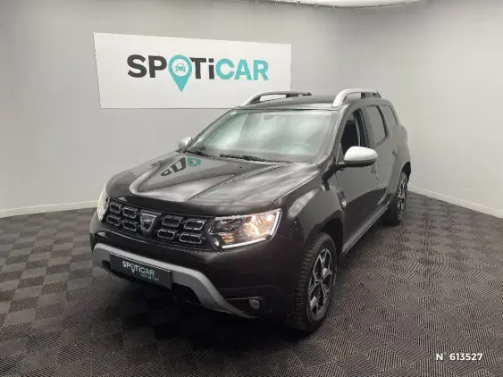 DACIA DUSTER II - voiture d'occasion - Photo 1