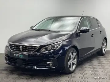 Acheter PEUGEOT 308 308 PURETECH 110CH S&S BVM6 TECH EDITION occasion en vente à PEUGEOT MEAUX GUEUDET 1880