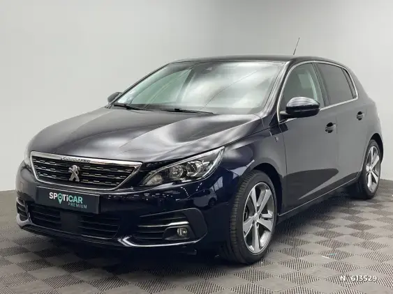 PEUGEOT 308 II - voiture d'occasion - Photo 1
