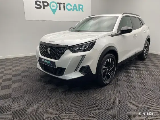 PEUGEOT 2008 II - voiture d'occasion - Photo 1