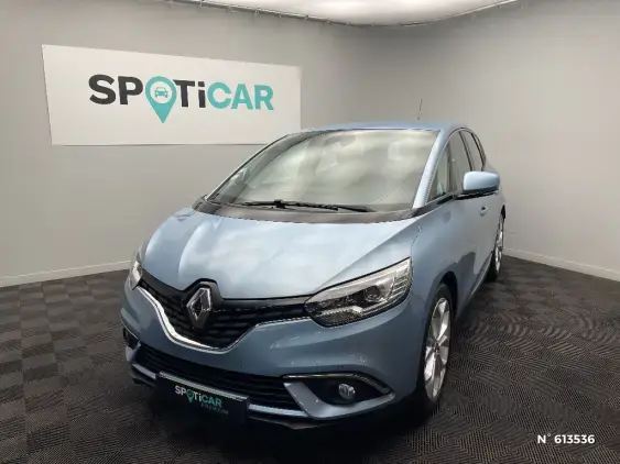 RENAULT SCENIC IV - voiture d'occasion - Photo 1