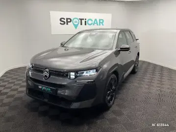 Acheter CITROEN C5 AIRCROSS C5 AIRCROSS HYBRIDE C5 AIRCROSS HYBRIDE 145 CH E-D occasion en vente à PEUGEOT MEAUX GUEUDET 1880