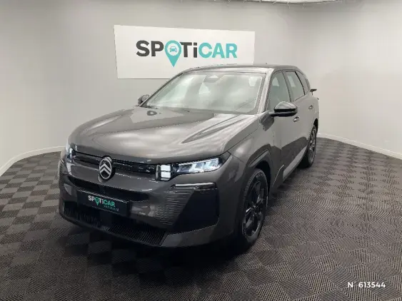 CITROEN C5 AIRCROSS II - voiture d'occasion - Photo 1