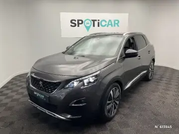 Acheter PEUGEOT 3008 3008 HYBRID4 300 E-EAT8 GT occasion en vente à PEUGEOT MEAUX GUEUDET 1880