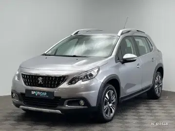 Acheter PEUGEOT 2008 2008 1.2 PURETECH 110CH S&S EAT6 ALLURE occasion en vente à PEUGEOT MEAUX GUEUDET 1880