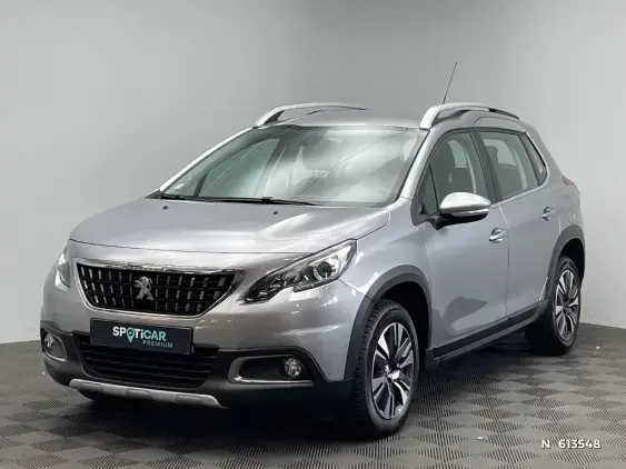 PEUGEOT 2008 - voiture d'occasion - Photo 1
