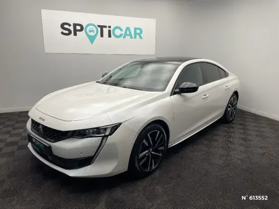 PEUGEOT 508 II - voiture d'occasion - Photo 1