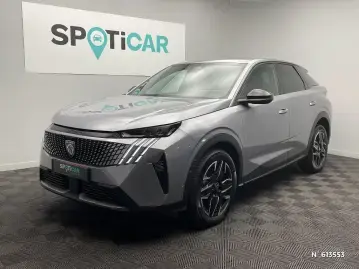 Acheter PEUGEOT 3008 3008 HYBRID 145 E-DCS6 ALLURE occasion en vente à PEUGEOT MEAUX GUEUDET 1880