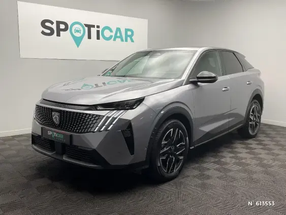 PEUGEOT 3008 III - voiture d'occasion - Photo 1