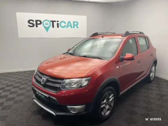 DACIA SANDERO II - voiture d'occasion - Photo 1