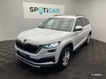 Acheter SKODA KODIAQ KODIAQ 1.5 TSI 150 ACT DSG7 5PL BUSINESS occasion en vente à PEUGEOT MEAUX GUEUDET 1880
