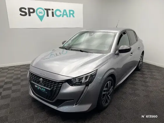 PEUGEOT 208 II - voiture d'occasion - Photo 1