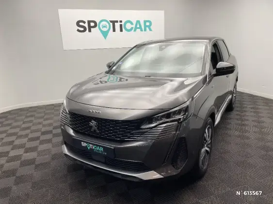 PEUGEOT 3008 II - voiture d'occasion - Photo 1