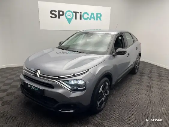 CITROEN C4 III - voiture d'occasion - Photo 1
