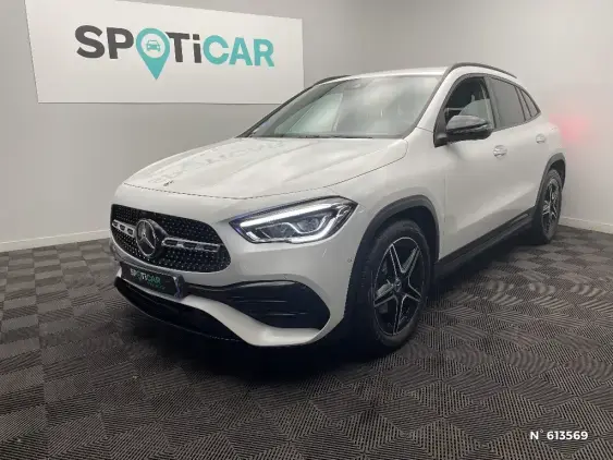 MERCEDES-BENZ GLA II - voiture d'occasion - Photo 1
