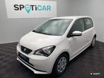 Acheter SEAT MII MII 1.0 60 CH START & STOP STYLE occasion en vente à PEUGEOT MEAUX GUEUDET 1880