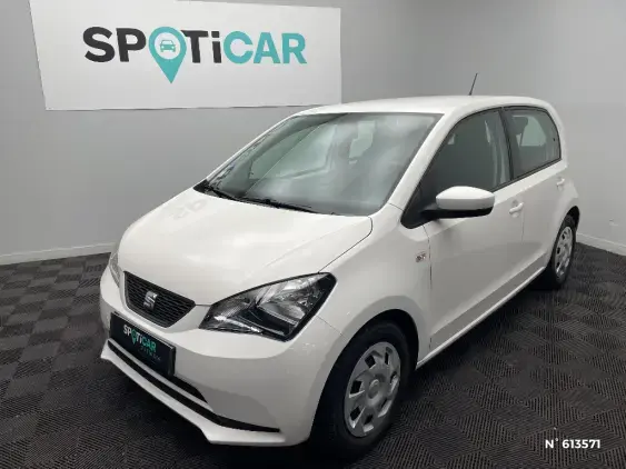 SEAT MII - voiture d'occasion - Photo 1