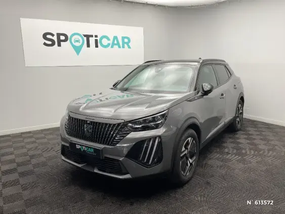 PEUGEOT 2008 ELECTRIQUE II - voiture d'occasion - Photo 1
