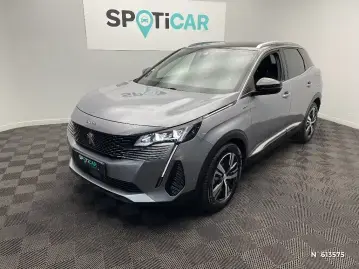 Acheter PEUGEOT 3008 3008 HYBRID 225 E-EAT8 GT occasion en vente à PEUGEOT MEAUX GUEUDET 1880