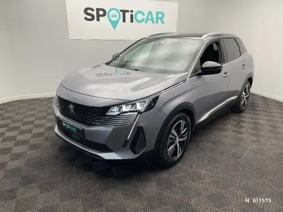 PEUGEOT 3008 II - voiture d'occasion - Photo 1