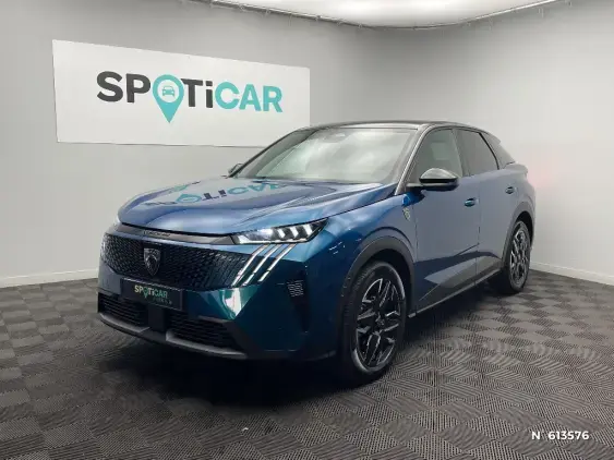 PEUGEOT 3008 III - voiture d'occasion - Photo 1