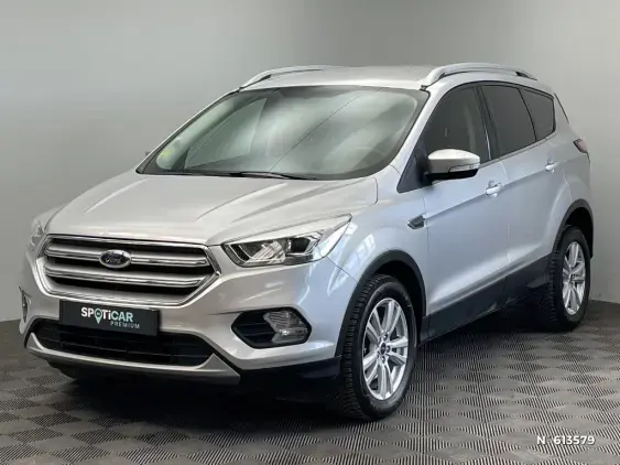 FORD KUGA II - voiture d'occasion - Photo 1