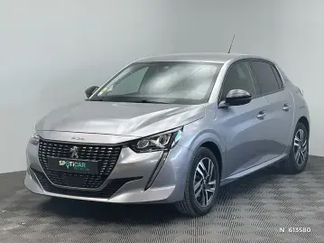 Acheter PEUGEOT 208 208 BLUEHDI 100 S&S BVM6 ROADTRIP occasion en vente à PEUGEOT MEAUX GUEUDET 1880