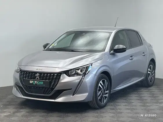 PEUGEOT 208 II - voiture d'occasion - Photo 1