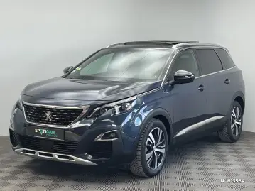 Acheter PEUGEOT 5008 5008 BLUEHDI 130CH S&S BVM6 GT LINE occasion en vente à PEUGEOT MEAUX GUEUDET 1880