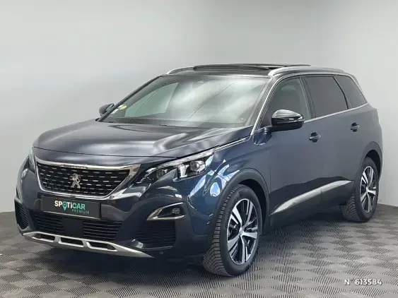 PEUGEOT 5008 II - voiture d'occasion - Photo 1