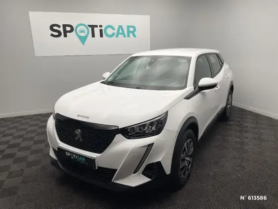 PEUGEOT 2008 II - voiture d'occasion - Photo 1