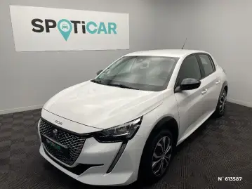 Acheter PEUGEOT 208 208 ELECTRIQUE 208 ELECTRIQUE 50 KWH 136CH LIKE occasion en vente à PEUGEOT MEAUX GUEUDET 1880