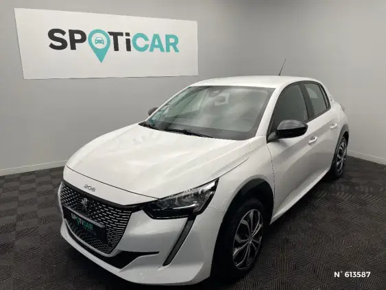 PEUGEOT 208 ELECTRIQUE II - voiture d'occasion - Photo 1