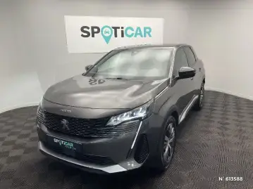 Acheter PEUGEOT 3008 3008 PURETECH 130CH S&S BVM6 ALLURE PACK occasion en vente à PEUGEOT MEAUX GUEUDET 1880