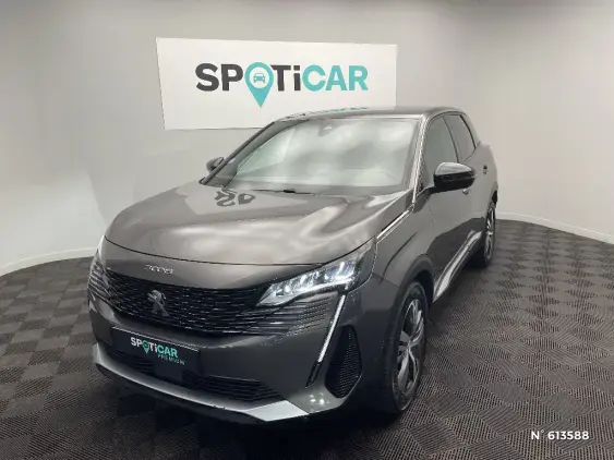 PEUGEOT 3008 II - voiture d'occasion - Photo 1
