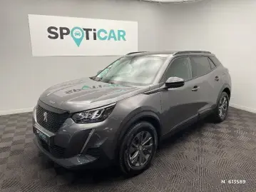 Acheter PEUGEOT 2008 2008 PURETECH 100 S&S BVM6 STYLE occasion en vente à PEUGEOT MEAUX GUEUDET 1880