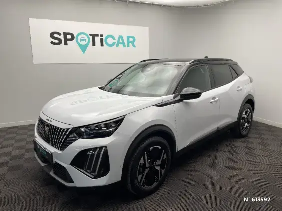PEUGEOT 2008 II - voiture d'occasion - Photo 1