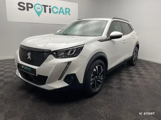 PEUGEOT 2008 II - voiture d'occasion - Photo 1