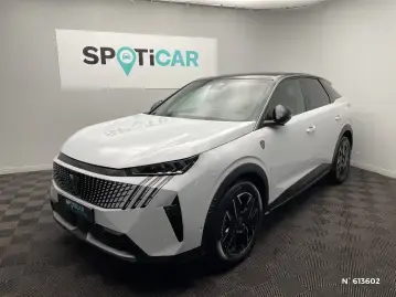 Acheter PEUGEOT 3008 3008 HYBRID 145 E-DCS6 GT occasion en vente à PEUGEOT MEAUX GUEUDET 1880