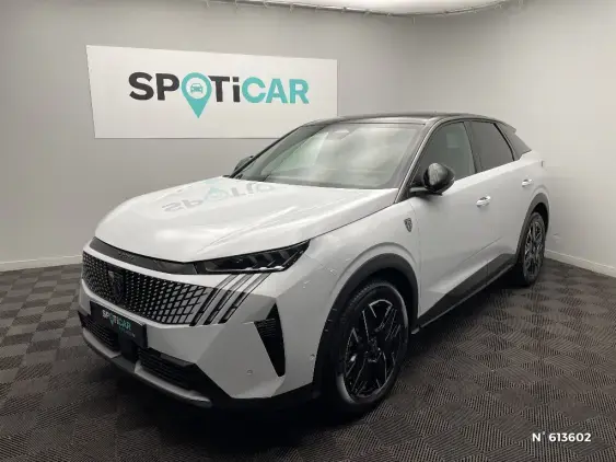 PEUGEOT 3008 III - voiture d'occasion - Photo 1