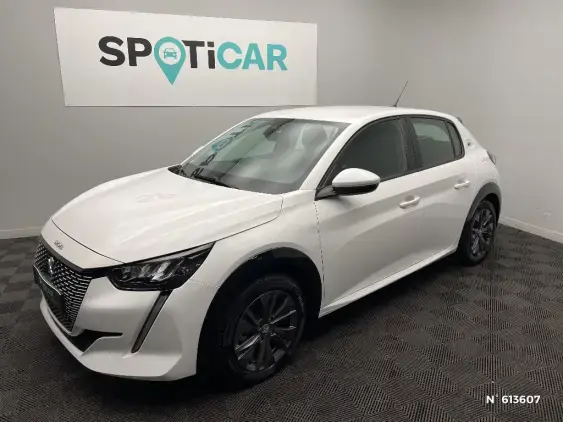 PEUGEOT 208 ELECTRIQUE II - voiture d'occasion - Photo 1