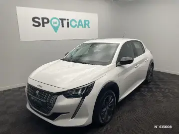 Acheter PEUGEOT 208 208 ELECTRIQUE 208 ELECTRIQUE 50 KWH 136CH ACTIVE PACK occasion en vente à PEUGEOT MEAUX GUEUDET 1880