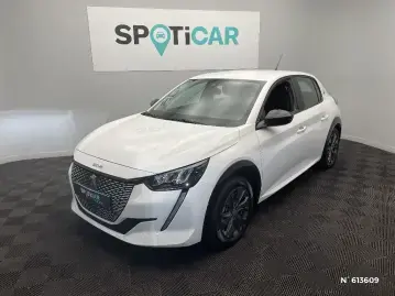 Acheter PEUGEOT 208 208 ELECTRIQUE 208 ELECTRIQUE 50 KWH 136CH ACTIVE PACK occasion en vente à PEUGEOT MEAUX GUEUDET 1880