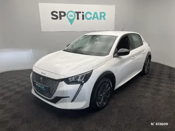 PEUGEOT 208 ELECTRIQUE II - voiture d'occasion - Photo 1