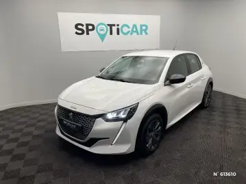 Acheter PEUGEOT 208 208 ELECTRIQUE 208 ELECTRIQUE 50 KWH 136CH ACTIVE PACK occasion en vente à PEUGEOT MEAUX GUEUDET 1880