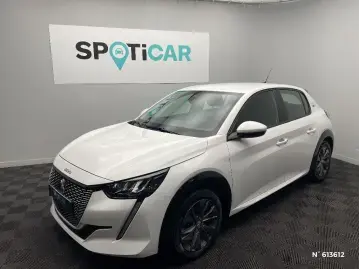 Acheter PEUGEOT 208 208 ELECTRIQUE 208 ELECTRIQUE 50 KWH 136CH ACTIVE PACK occasion en vente à PEUGEOT MEAUX GUEUDET 1880
