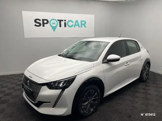 PEUGEOT 208 ELECTRIQUE II - voiture d'occasion - Photo 1