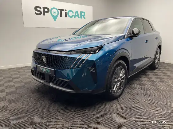 PEUGEOT 3008 III - voiture d'occasion - Photo 1