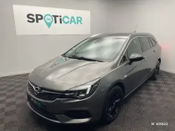 Acheter OPEL ASTRA ASTRA SPORTS TOURER ASTRA SPORTS TOURER 1.5 DIESEL 122 CH BVA9 ELEGANCE BUSINESS occasion en vente à PEUGEOT MEAUX GUEUDET 1880